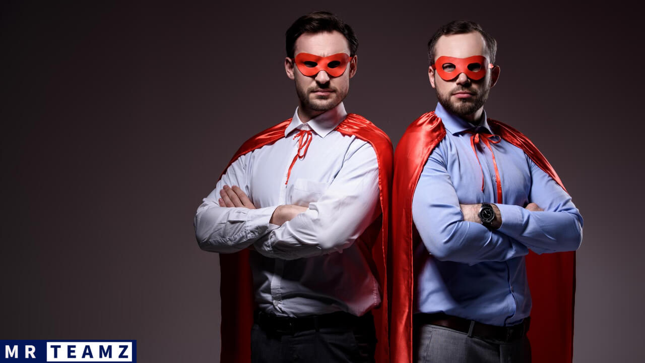 Clever Red Team Names