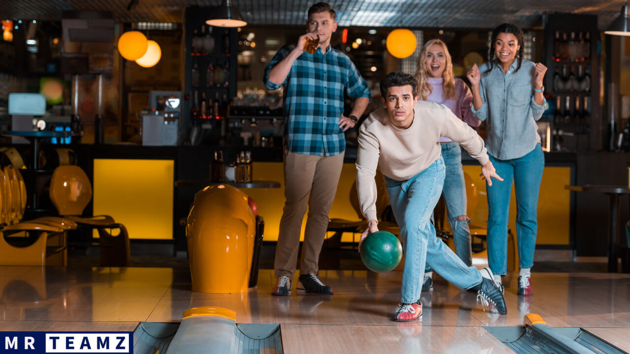 Coed Bowling Team Names