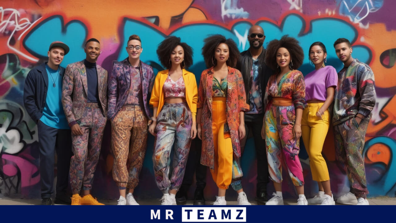 Color Team Names | 600+ Cool Ideas For Your Colorful Team