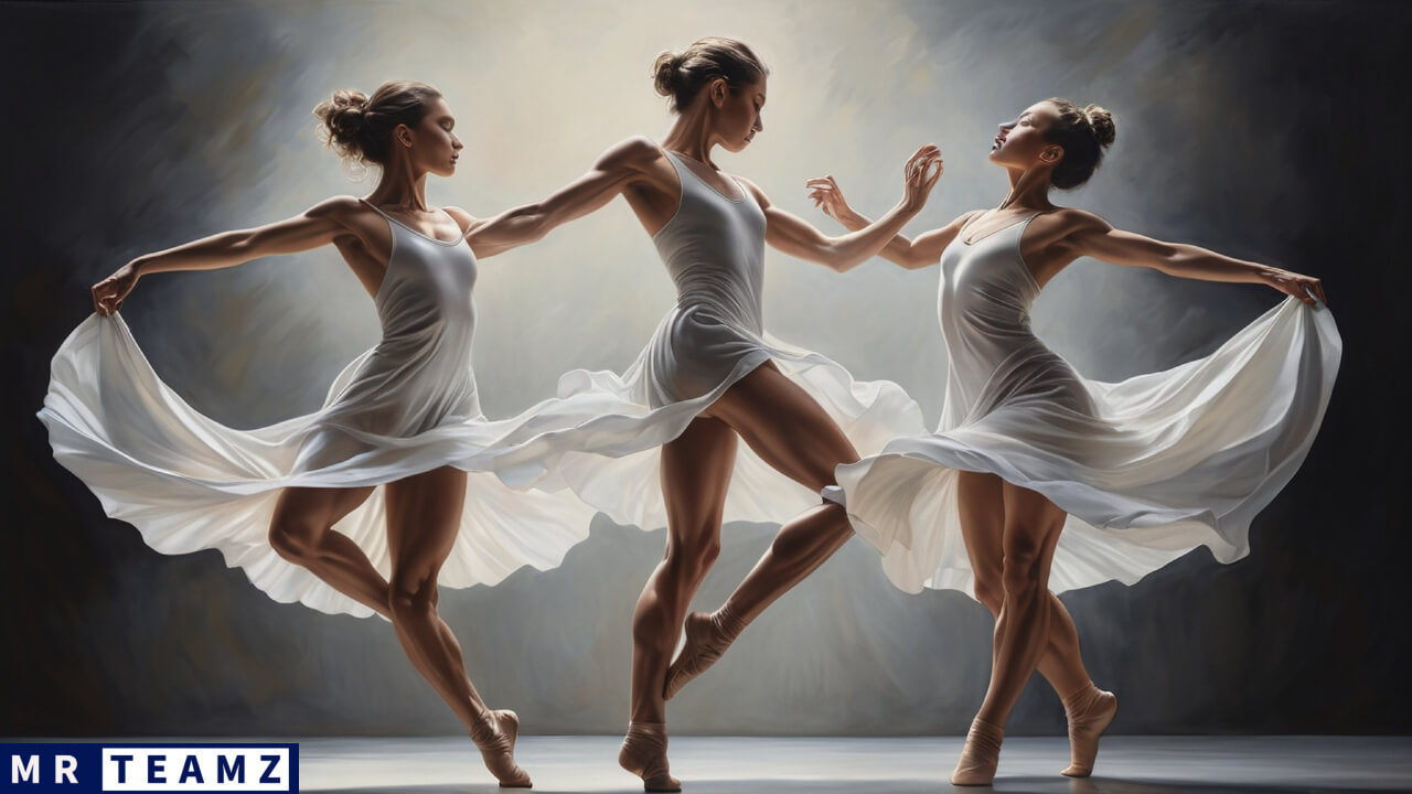 Contemporary Dance Team Names