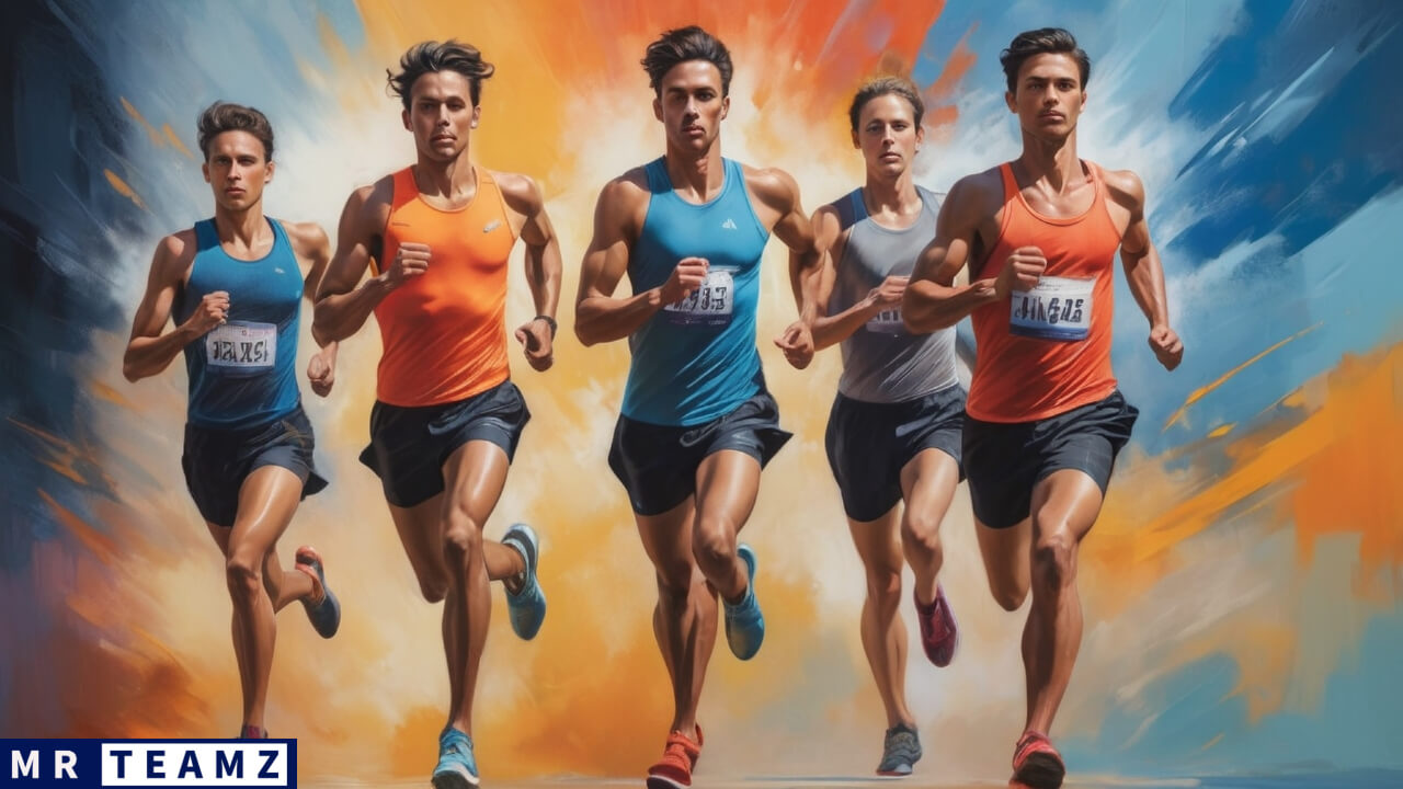 Cool & Creative Running Team Names