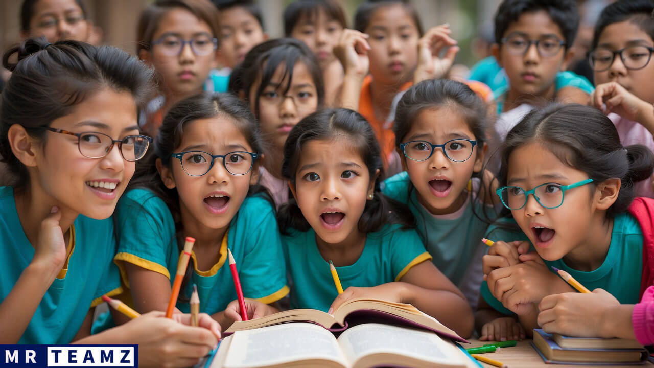 Cool Battle Of The Books Team Names