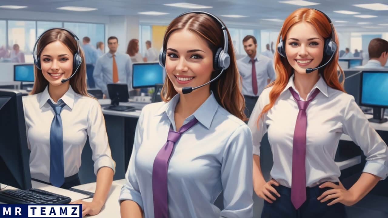 Cool Call Center Team Names