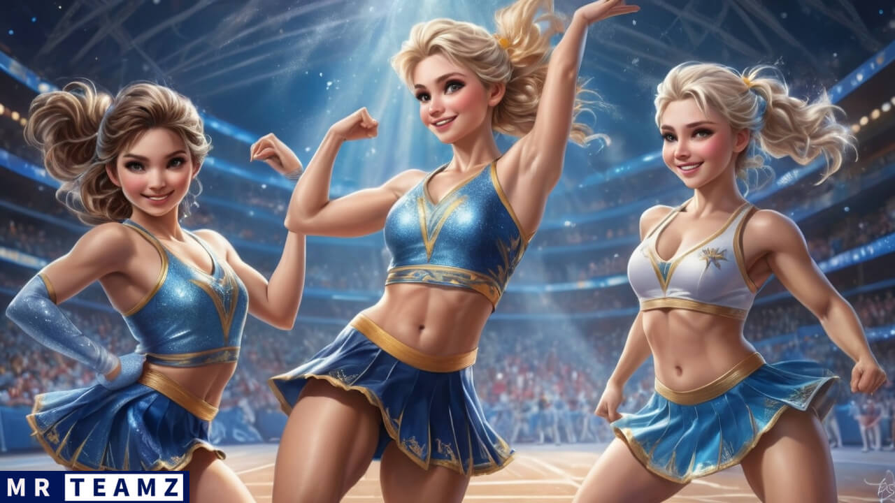 Cool Cheer Team Names