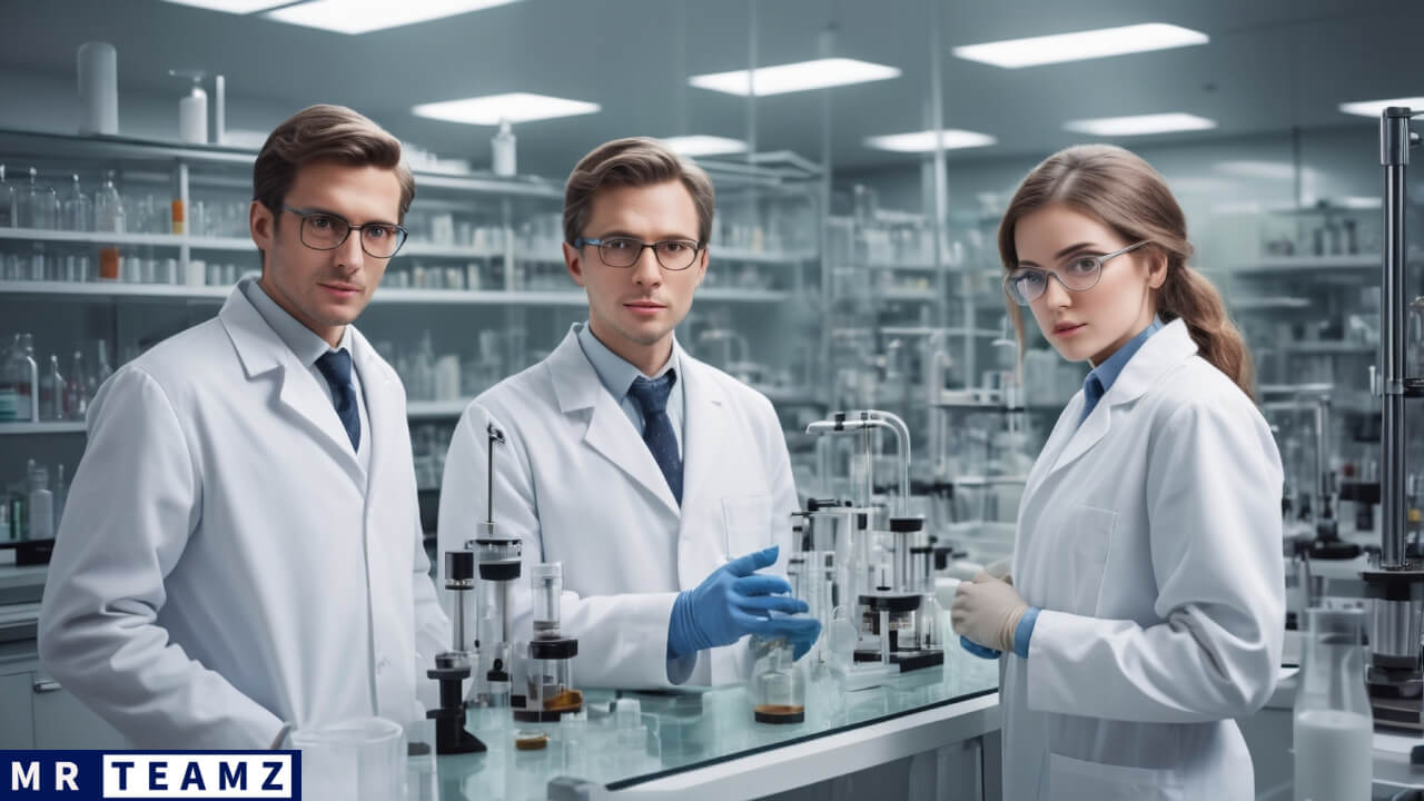 Cool & Clever Chemistry Team Names