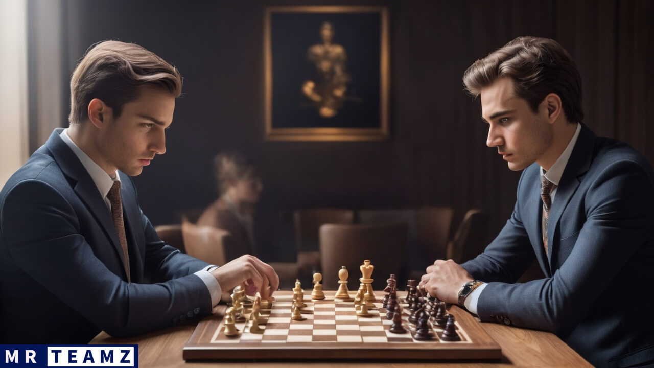 Cool Chess Team Names