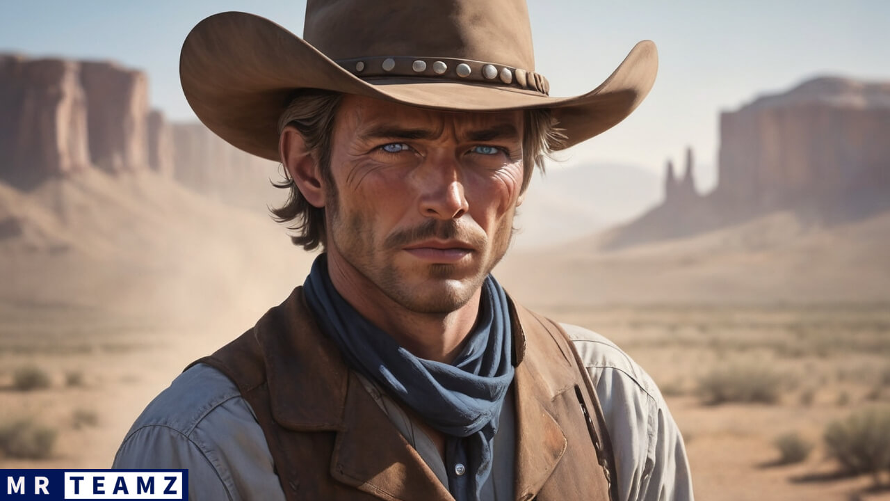 Cool Cowboy Team Names