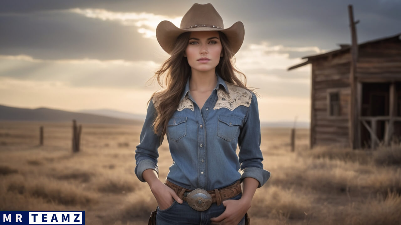 Cool Cowgirl Team Names