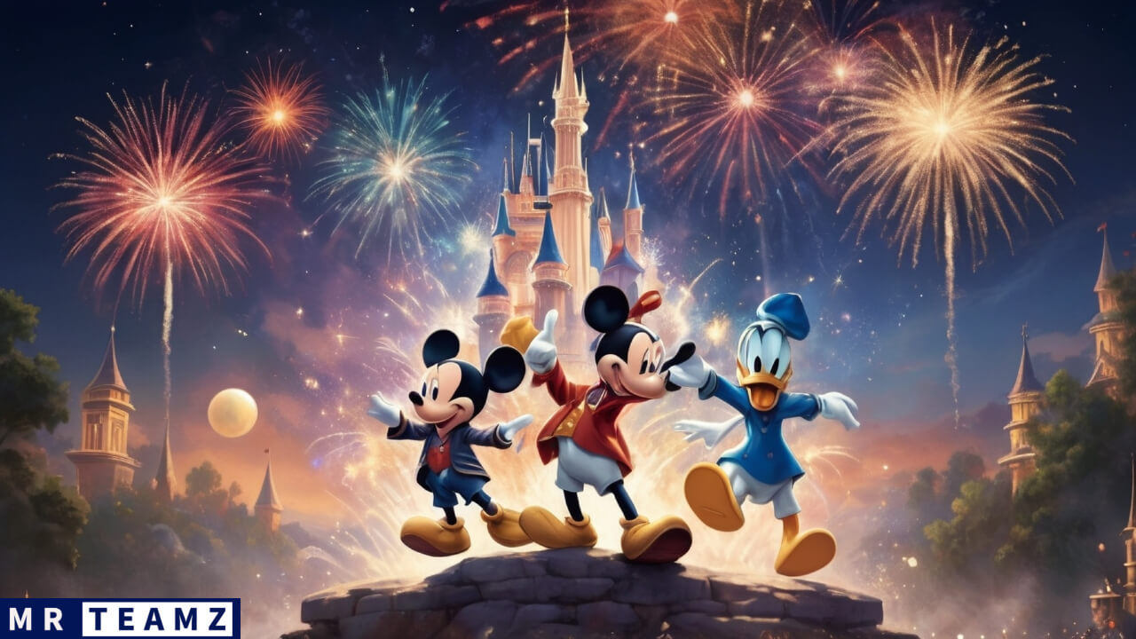 Cool Disney Trivia Team Names