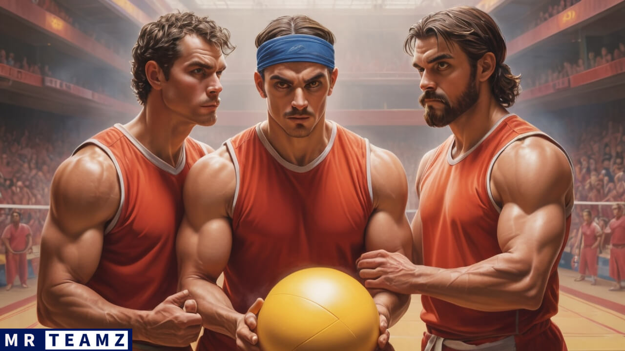 Cool Dodgeball Team Names