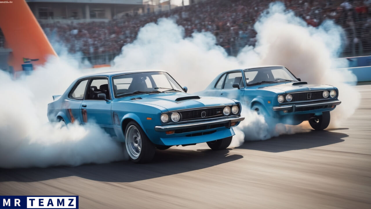 Cool Drifting Team Names