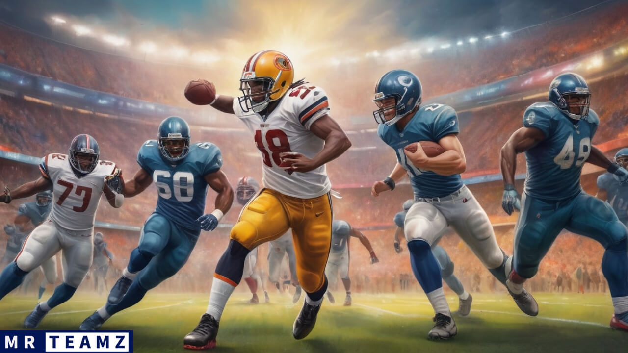 Cool Fantasy Football Team Names