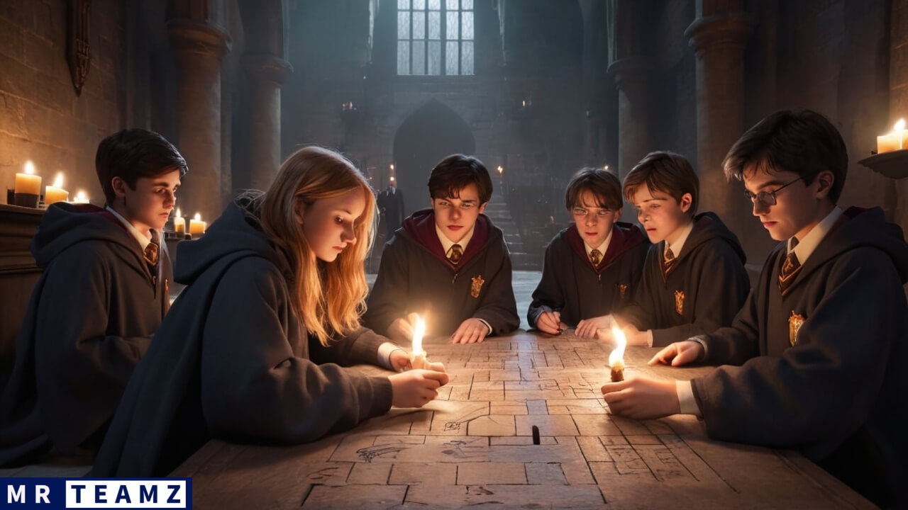 Cool Harry Potter Team Names