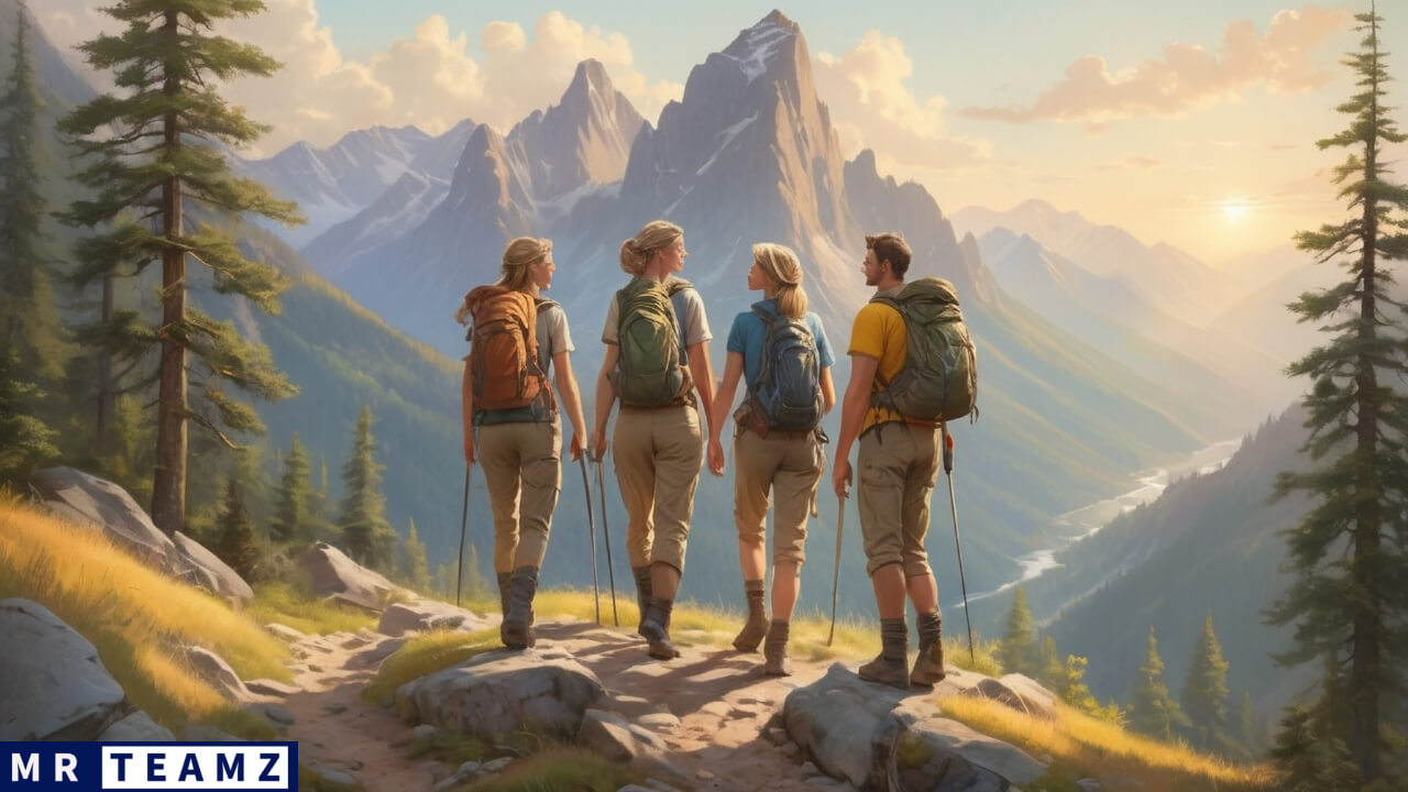 Cool Hiking Group Names