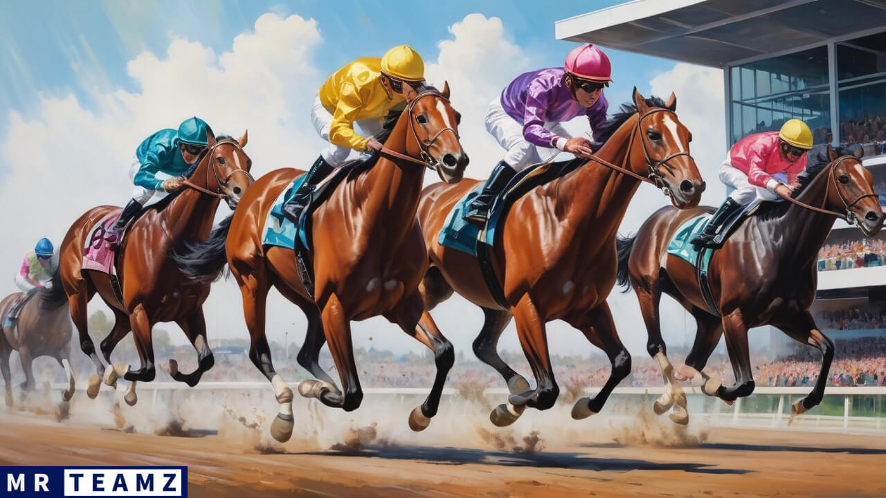 Cool Horse Racing Club Names