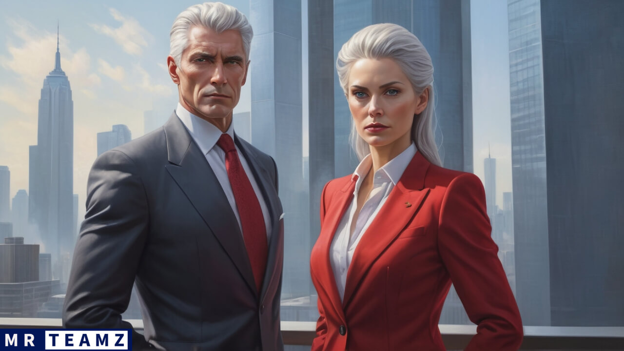 Cool Leadership Team Names