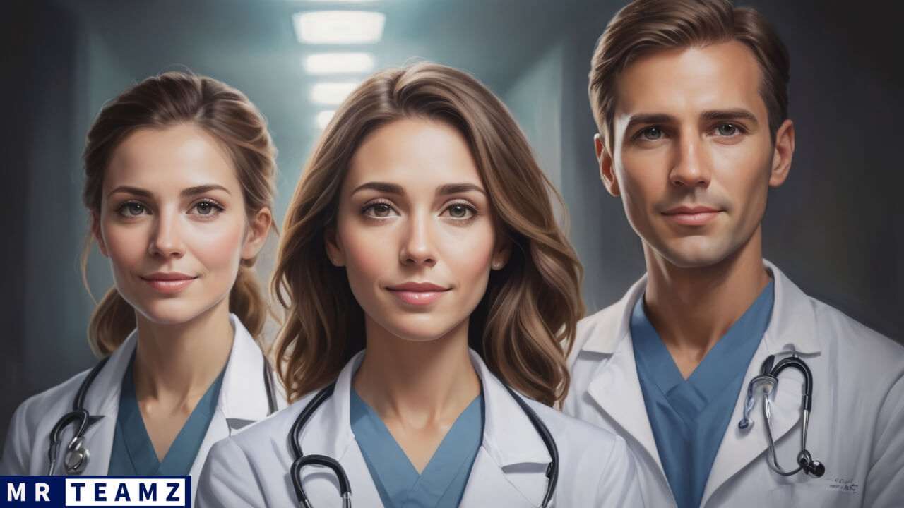 Cool Medical Team Names