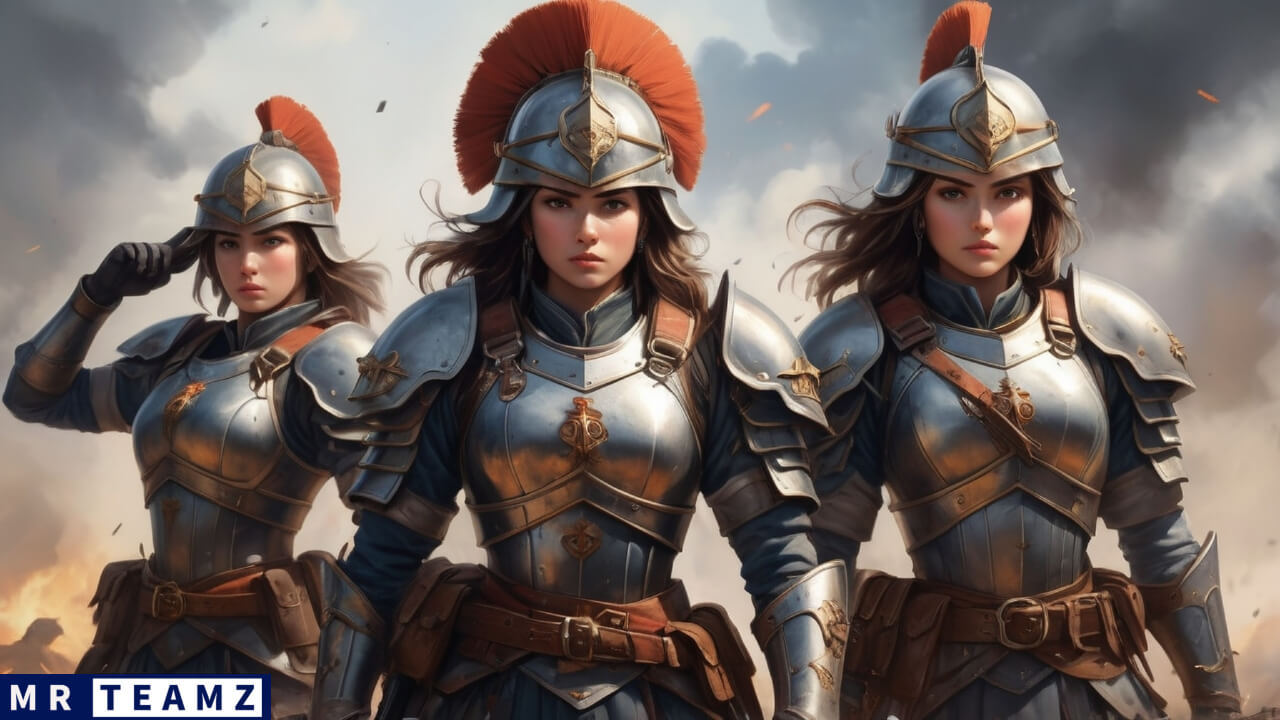 Cool Military Team Names