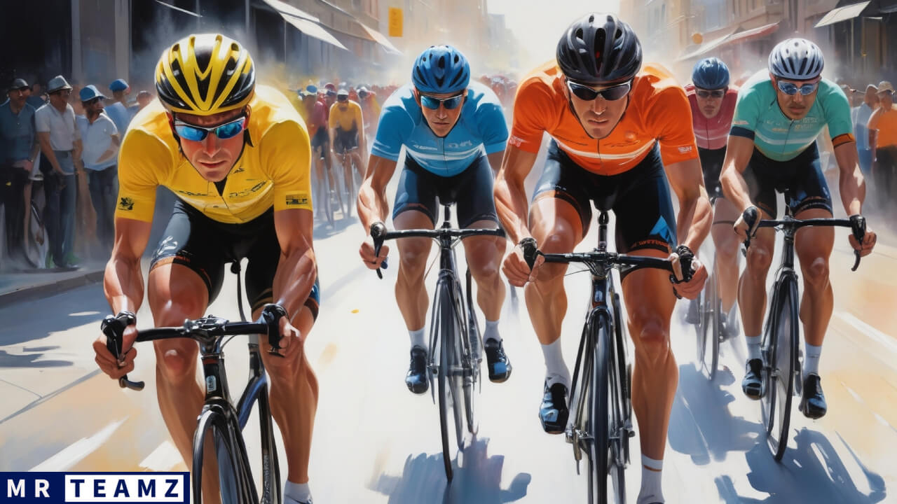 Cool Names For Cycling Teams