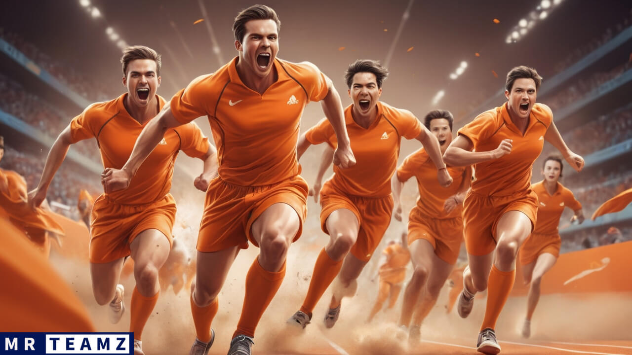 Cool Orange Team Names