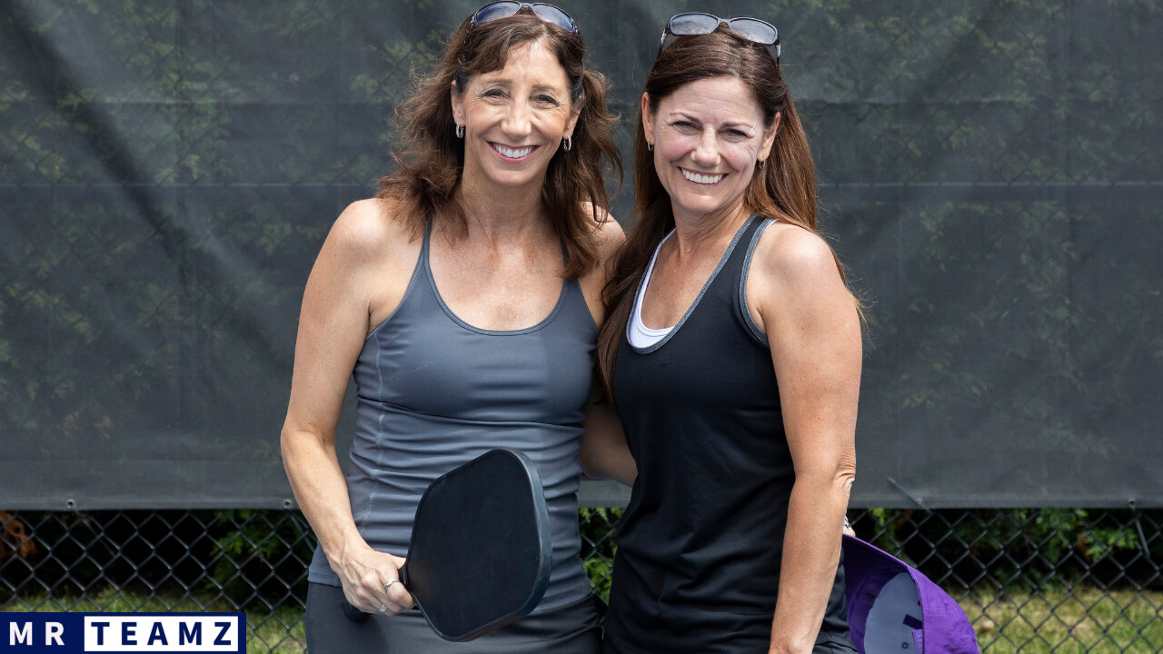 Cool Pickleball Team Names