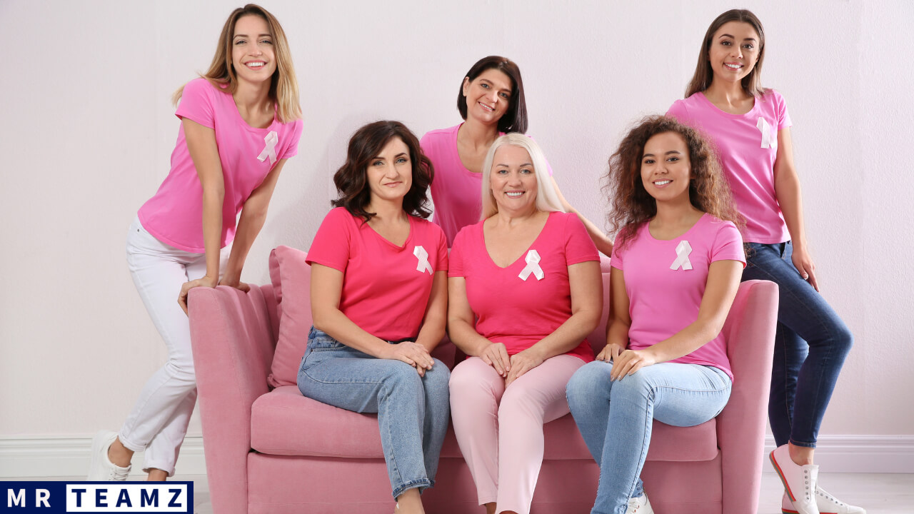 Cool Pink Team Names