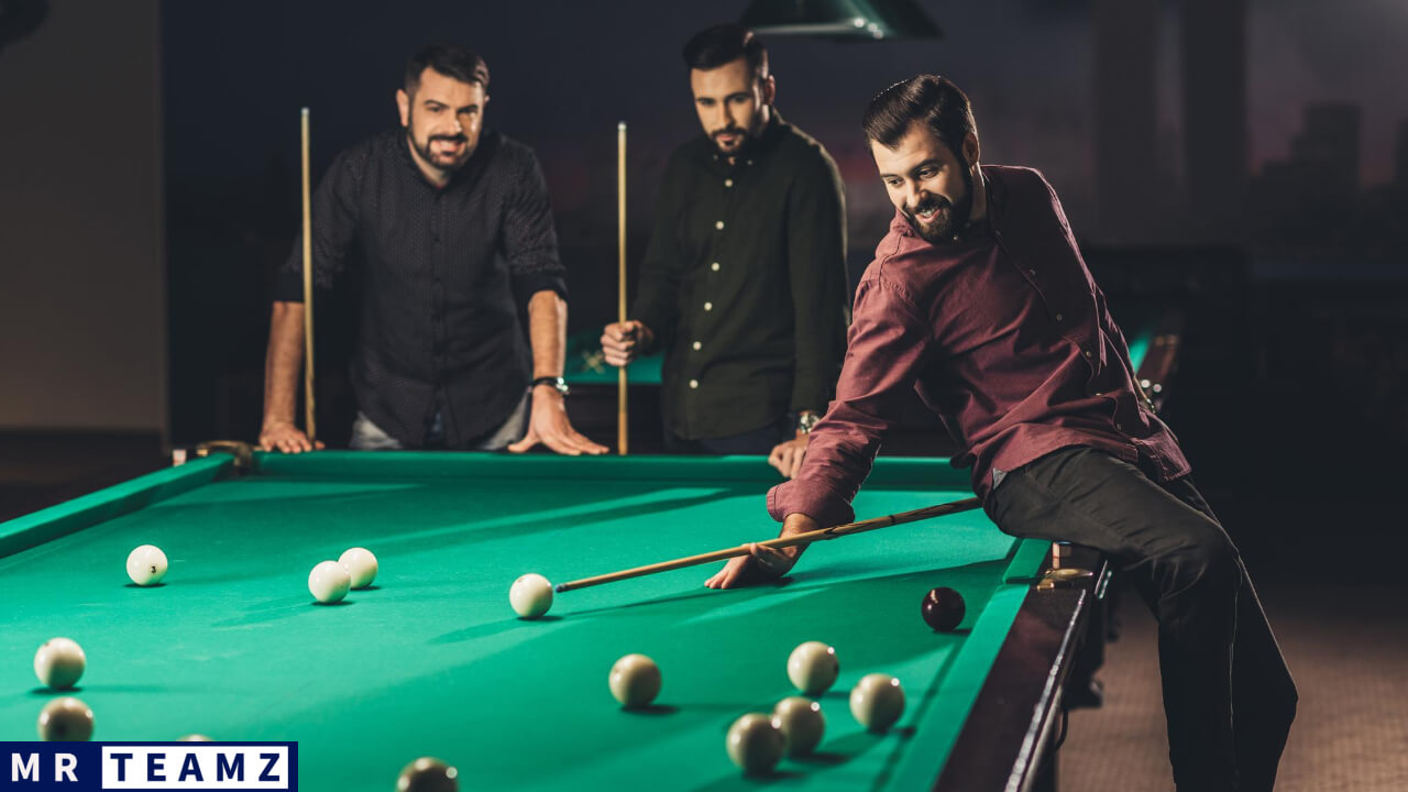 Cool Pool Team Names