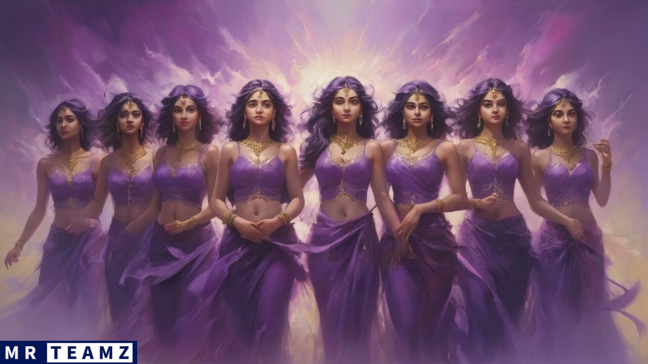 Cool Purple Team Names