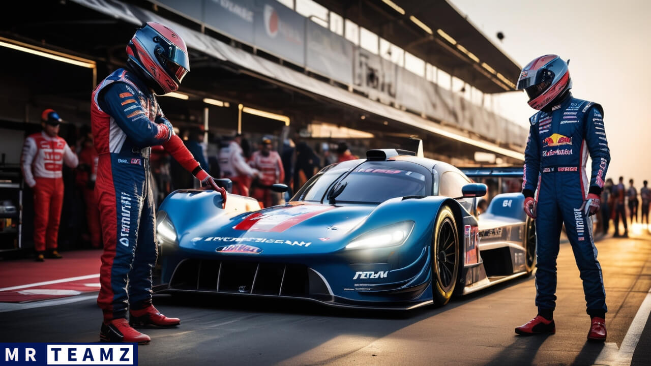 Cool Racing Team Names