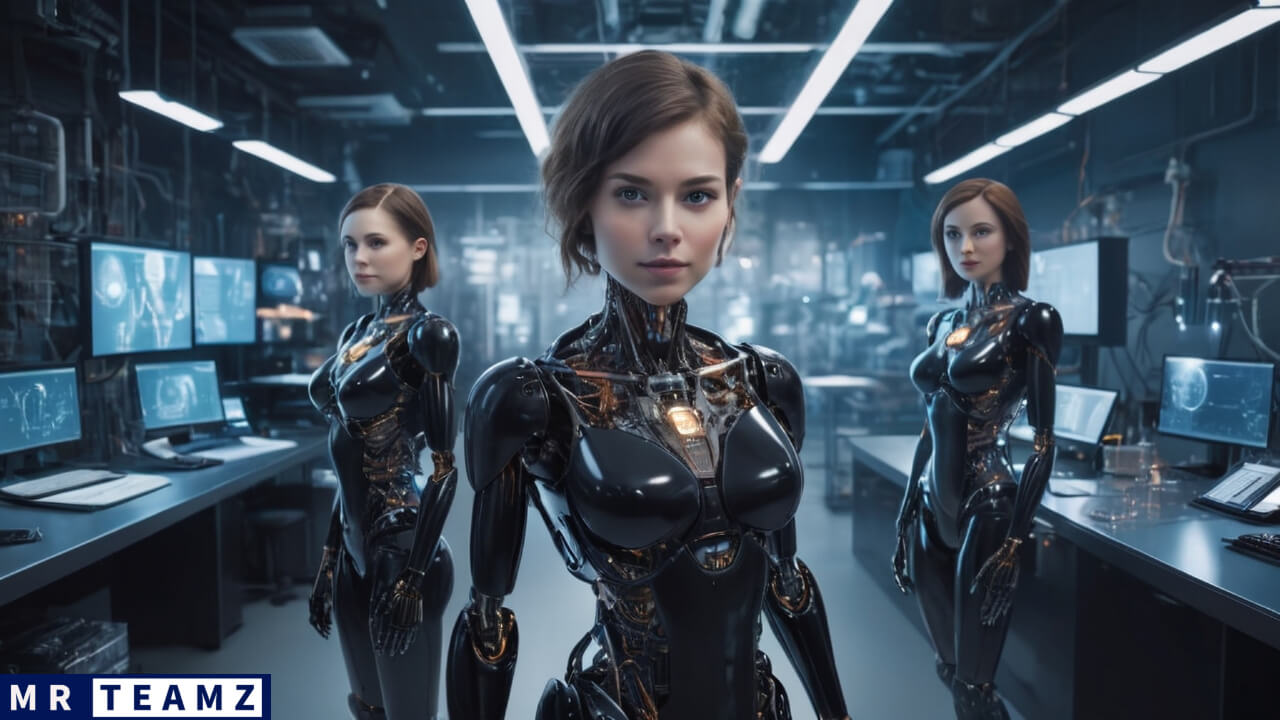 Cool Robotics Team Names