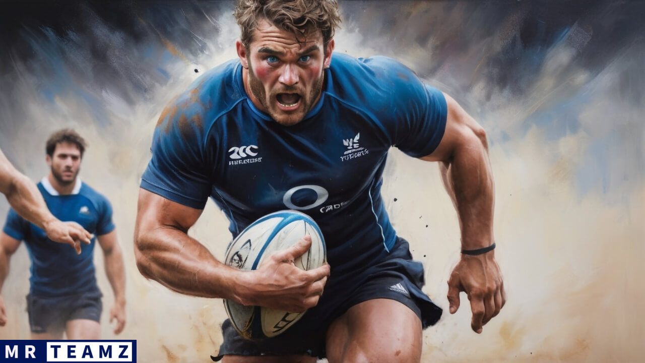 Cool Rugby Team Names