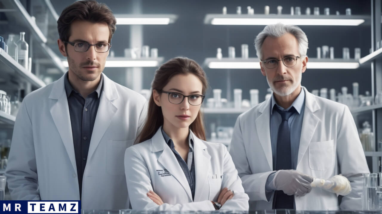 Cool Science Group Names