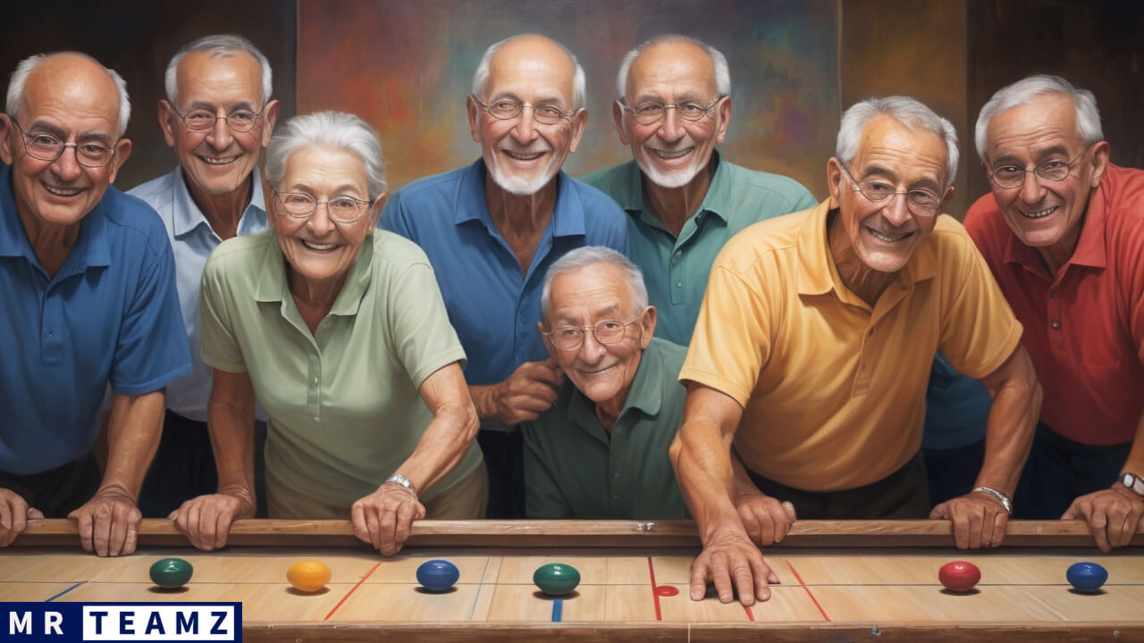 Cool Shuffleboard Team Names