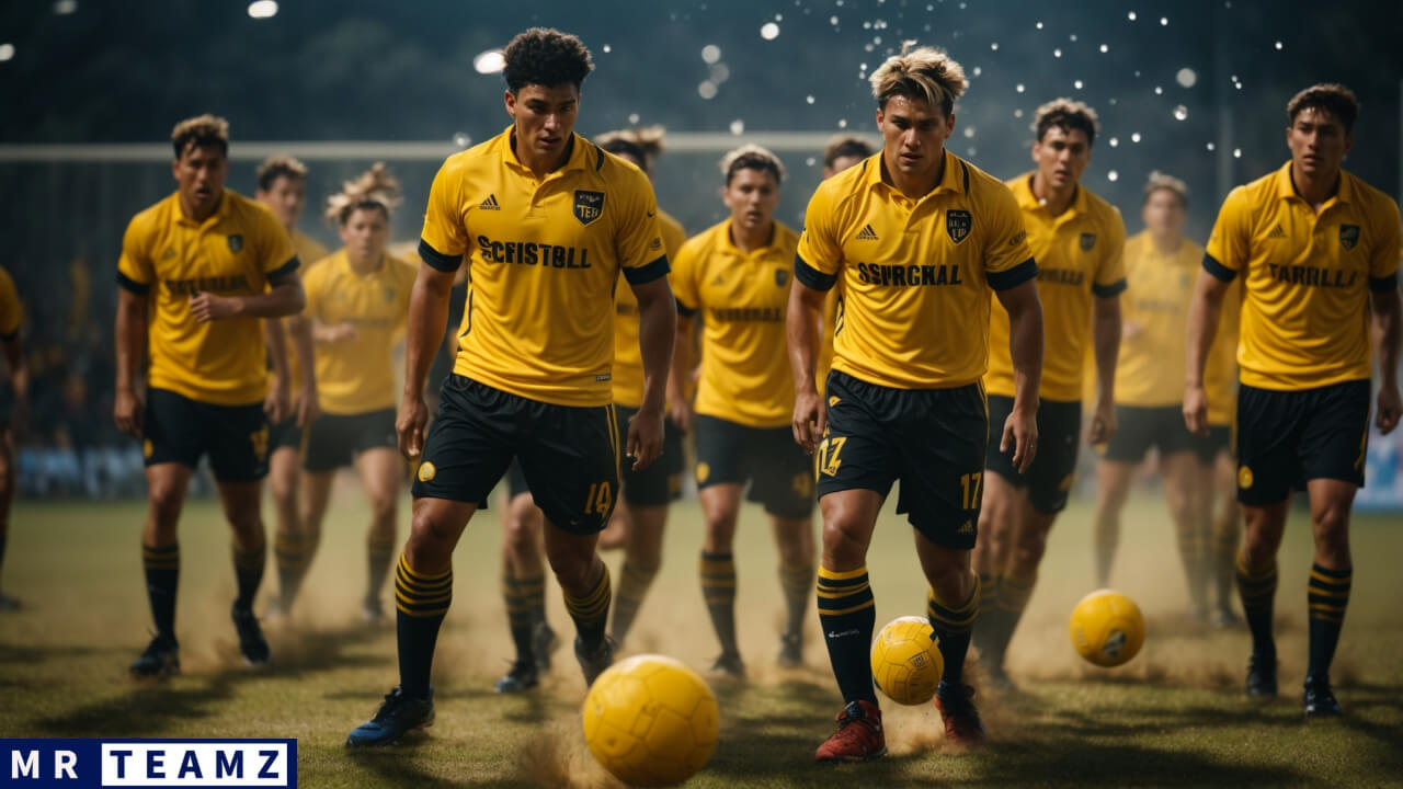 Cool Spikeball Team Names