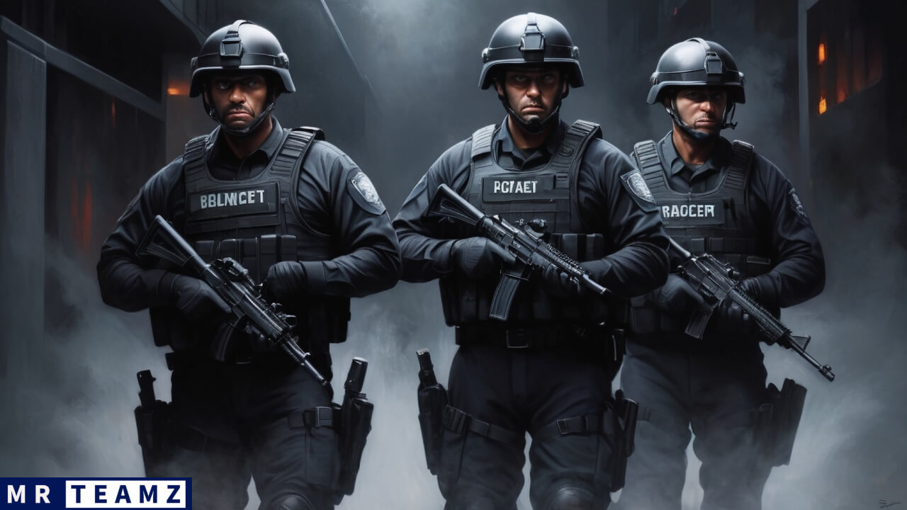 Cool SWAT Team Names