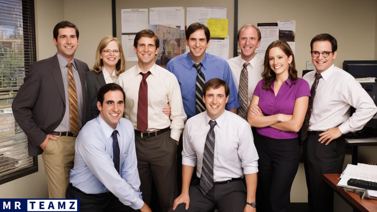 Cool The Office Trivia Team Names