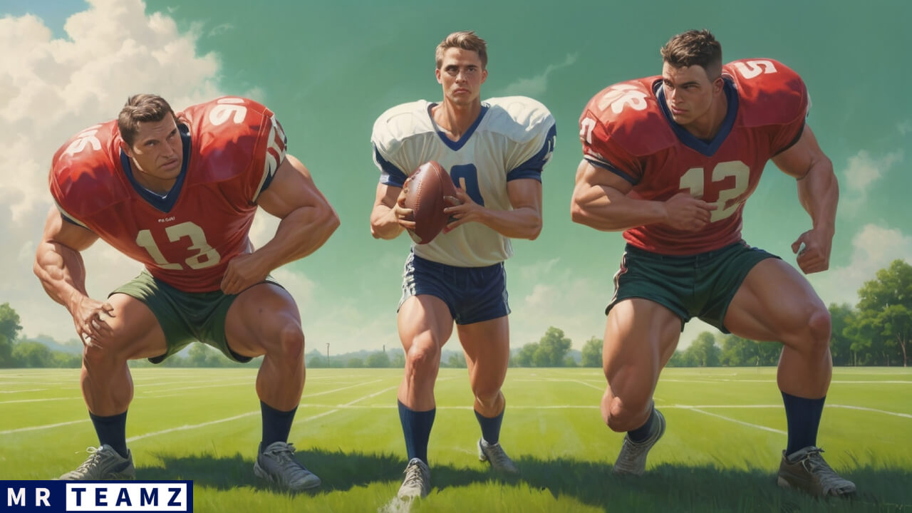 Cool Touch Football Team Names