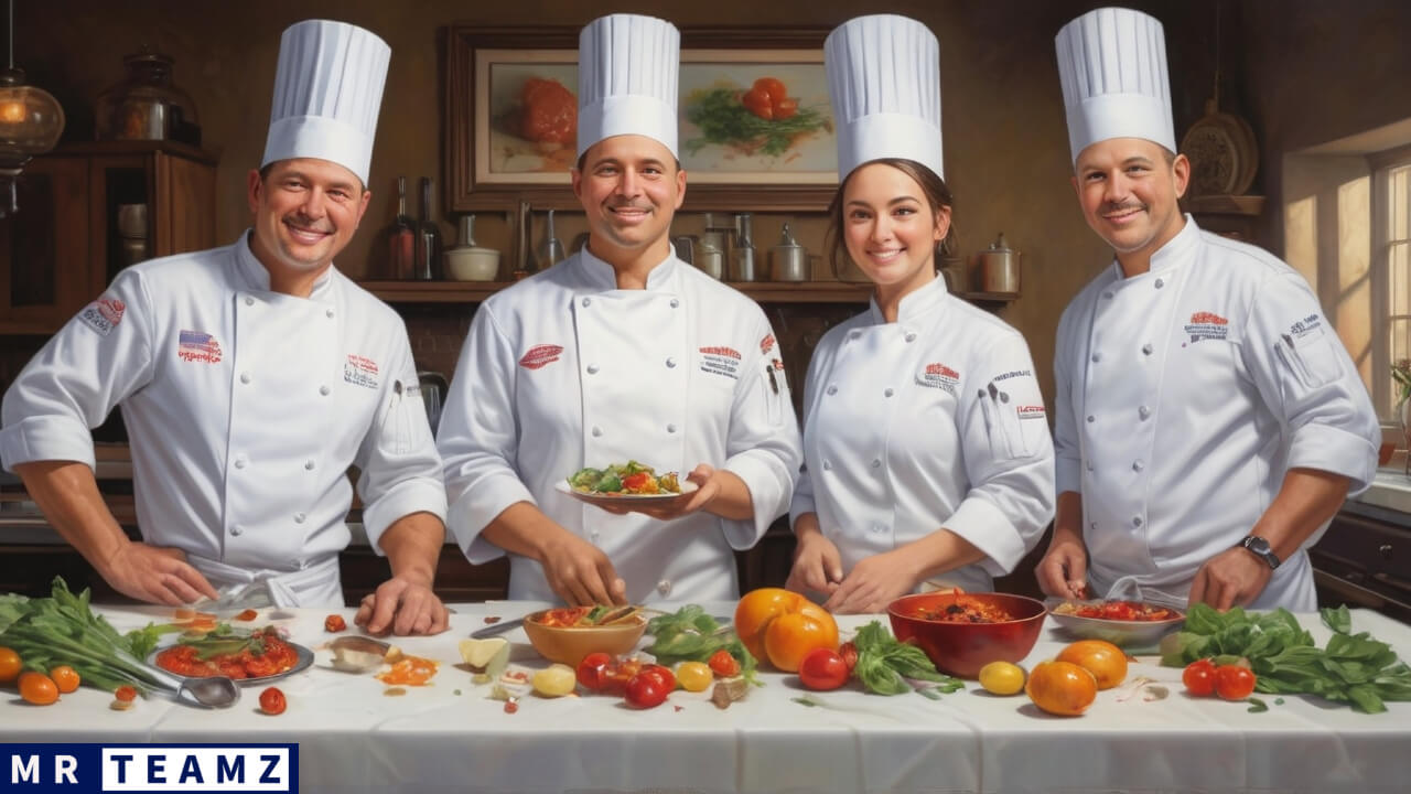 Tips For Creating Your Cooking Team Name