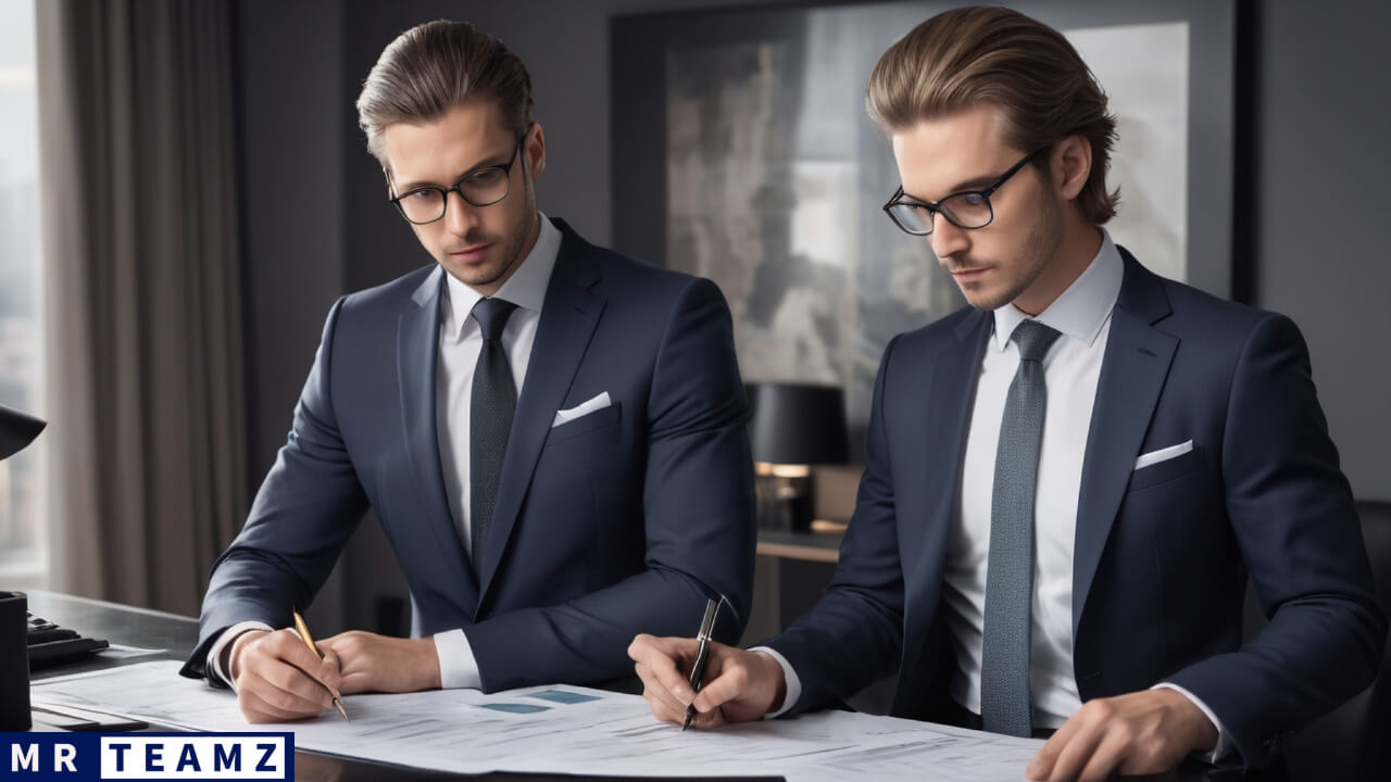 Creative Accounting Team Names