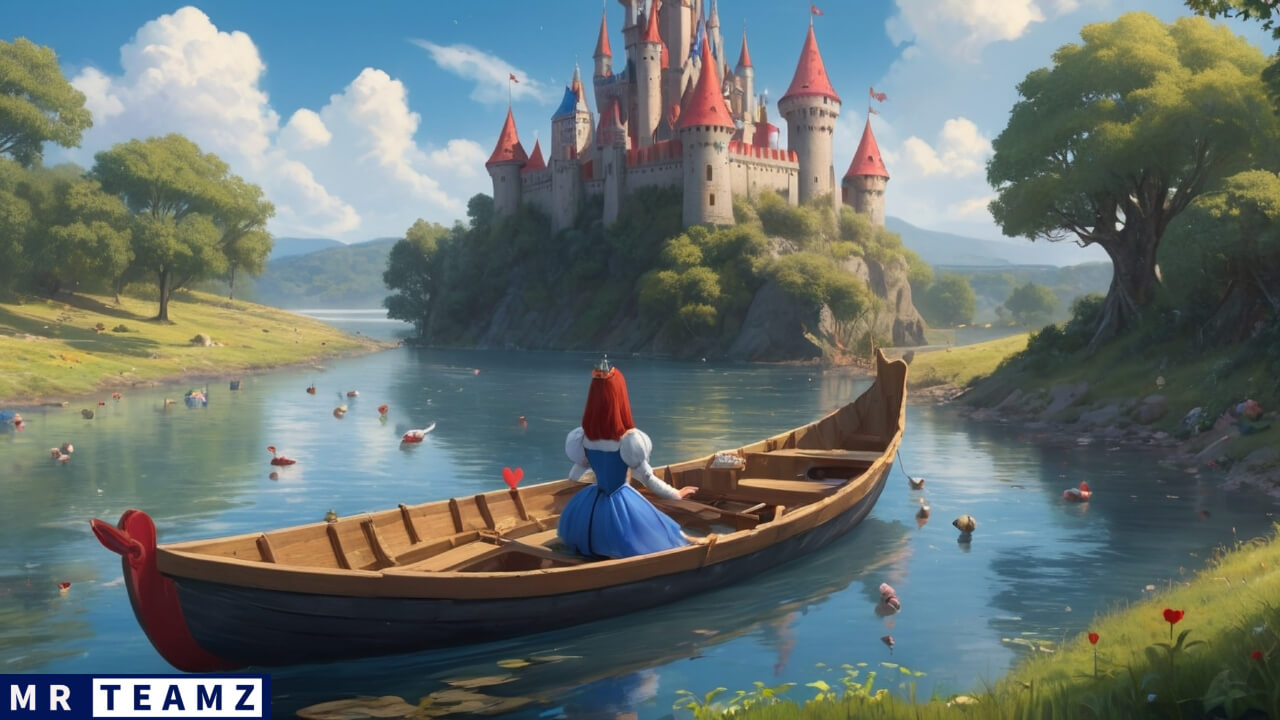 Creative Alice In Wonderland Team Names