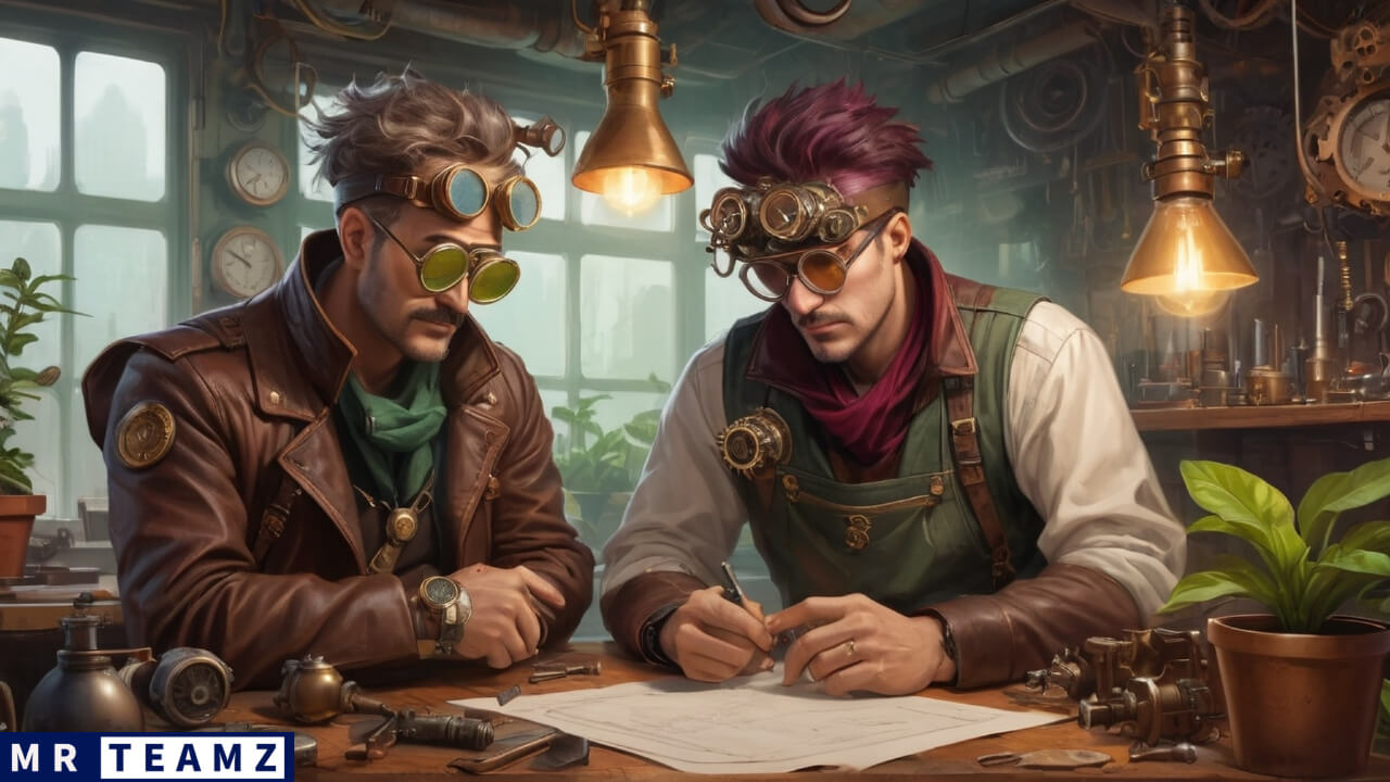 Creative & Unique Duo Names