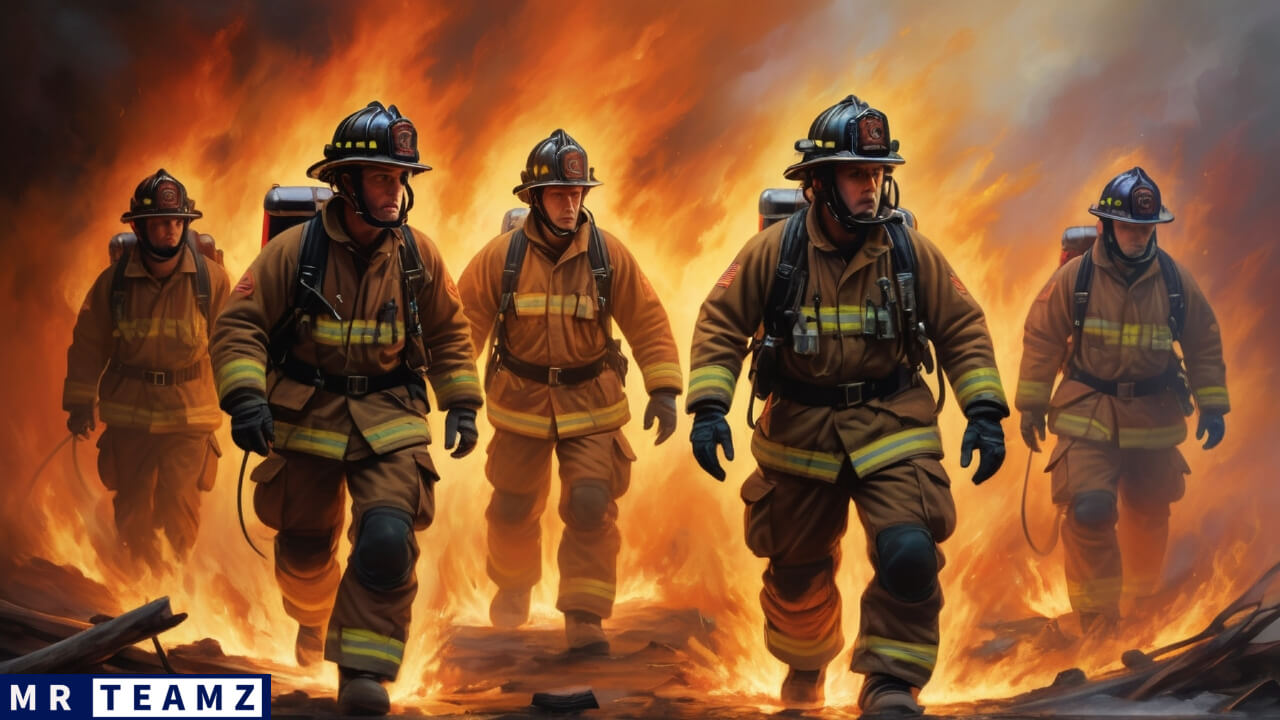 Creative & Unique Firefighter Team Names
