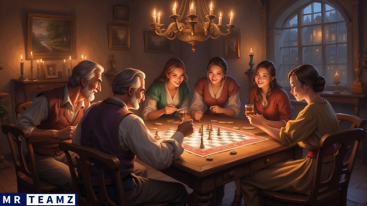 Creative & Unique Game Night Team Names