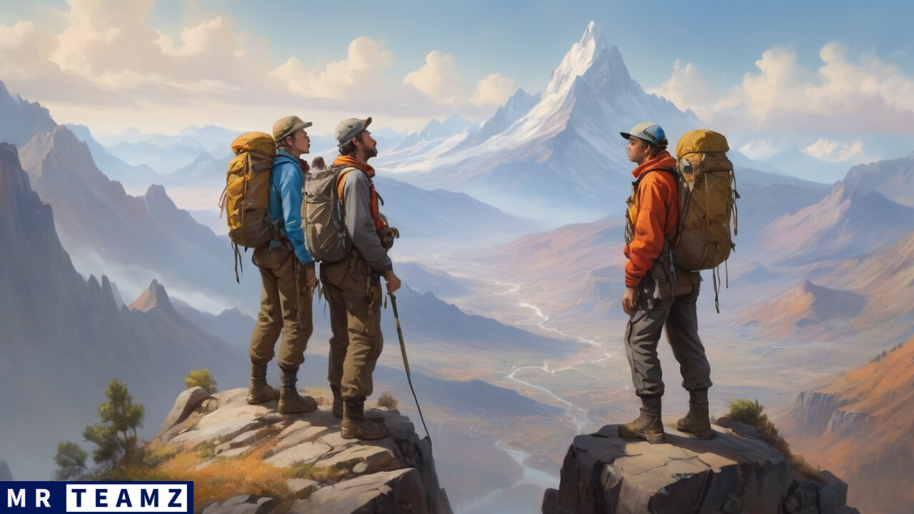 Creative & Unique Geography Team Names