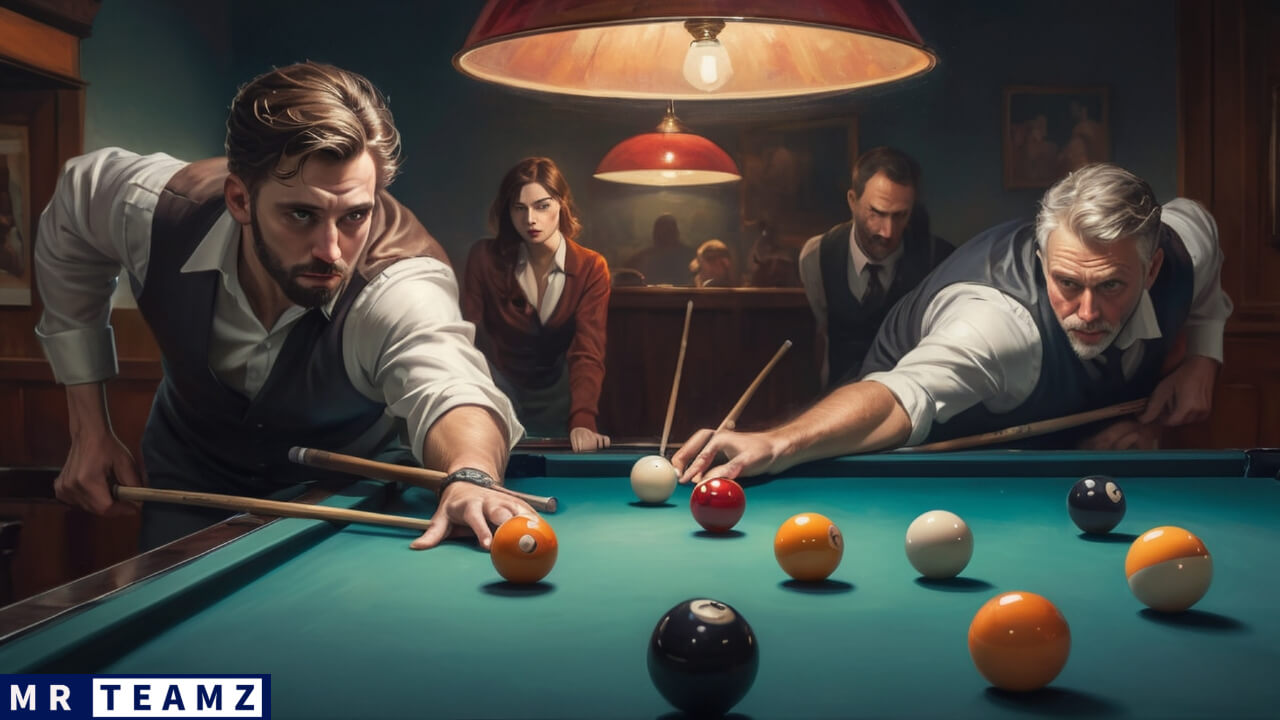 Creative & Unique Pool Team Names