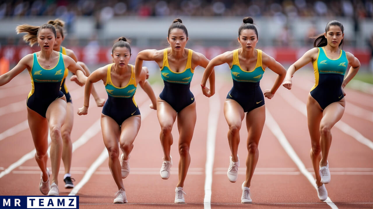 Creative & Unique Relay Team Names