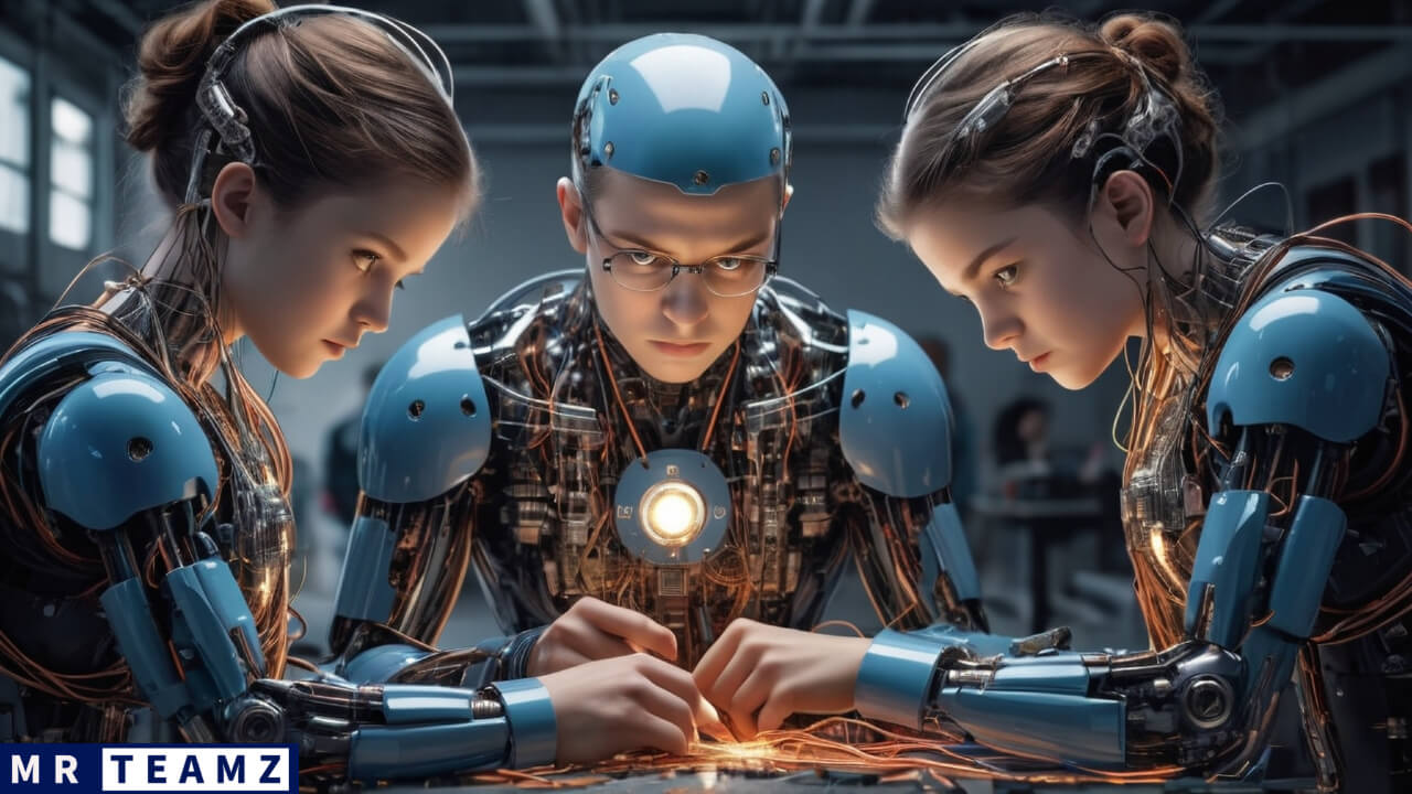 Creative & Unique Robotics Team Names