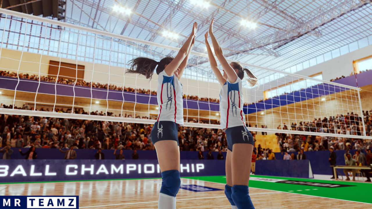 Creative & Unique Volleyball Team Names