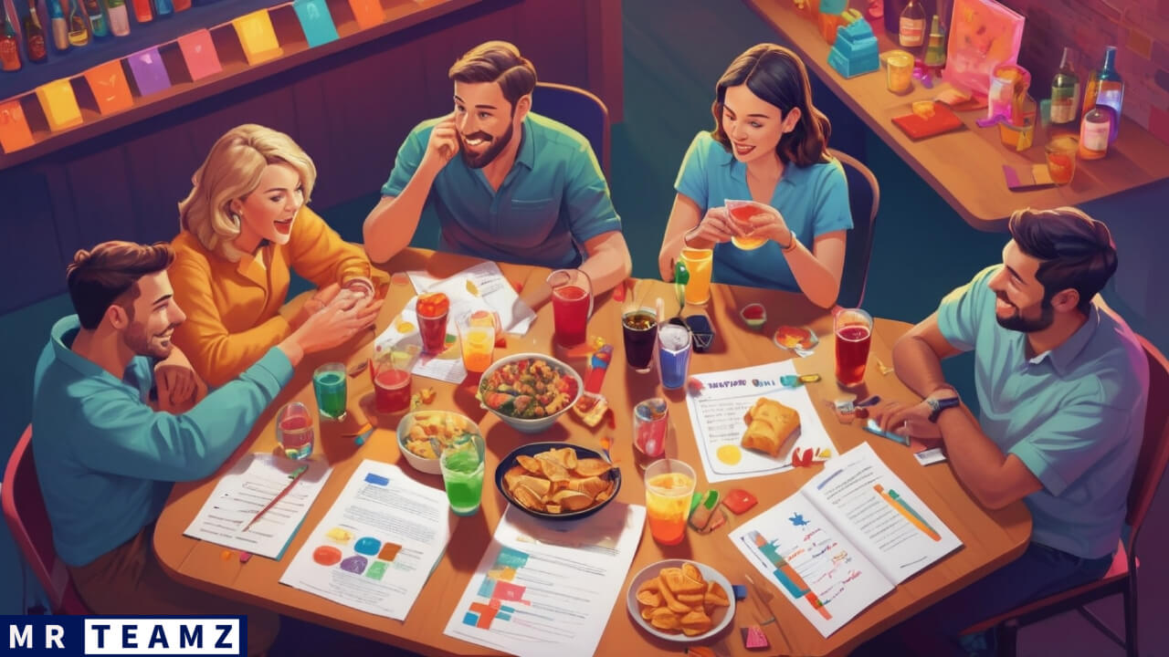 Creative Bar Trivia Team Names