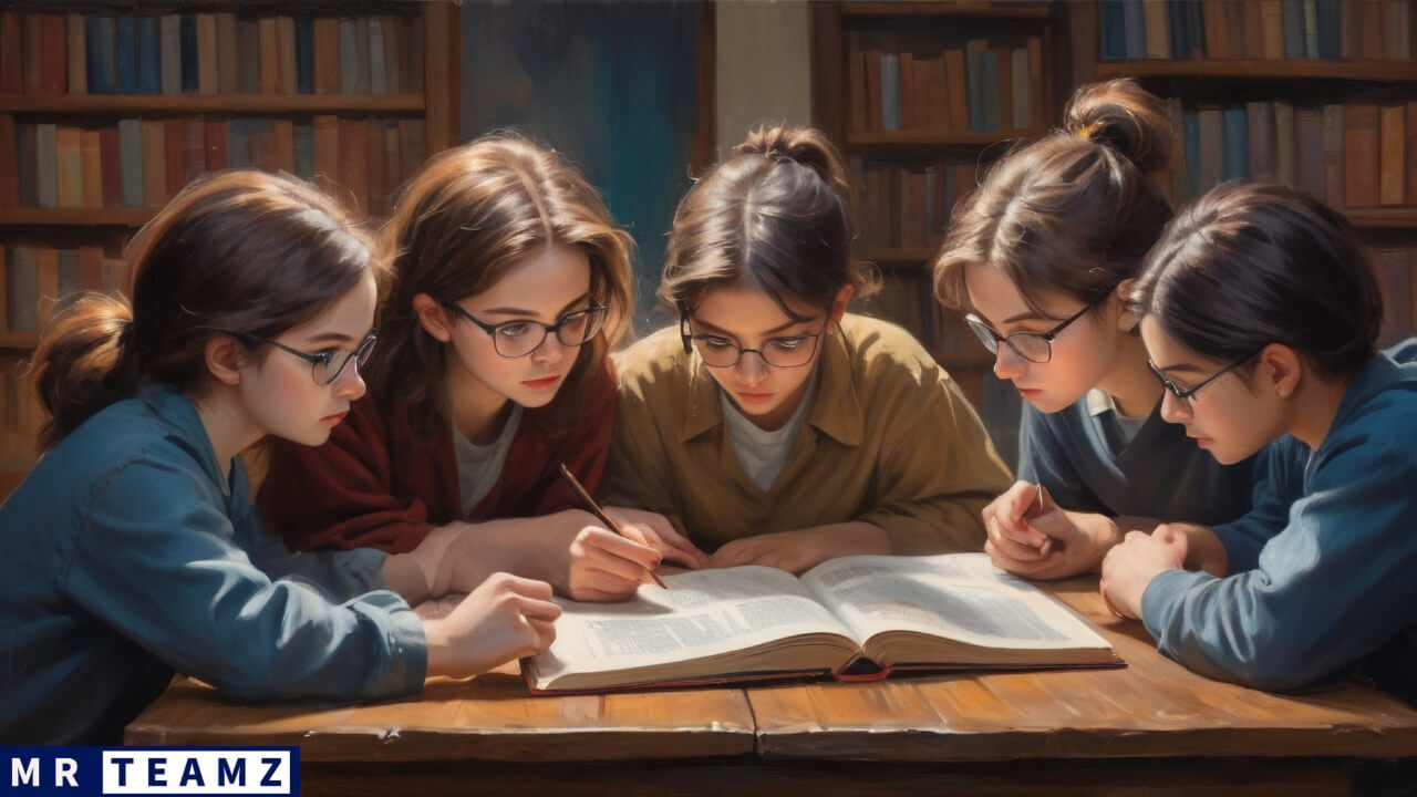 Creative & Unique Battle Of The Books Team Names